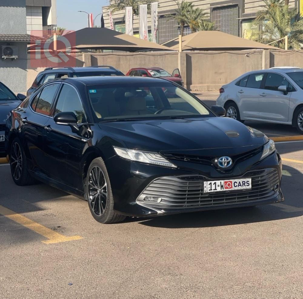 تويوتا كامري